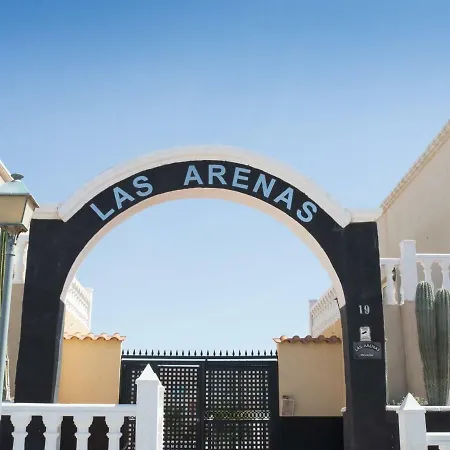 Apartamento Lightbooking A29 Arenas *