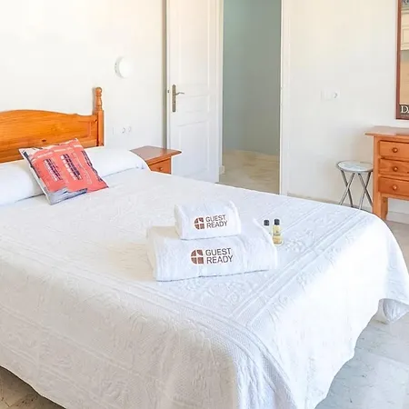 Apartamento Guestready - Arenas Charming Pool
