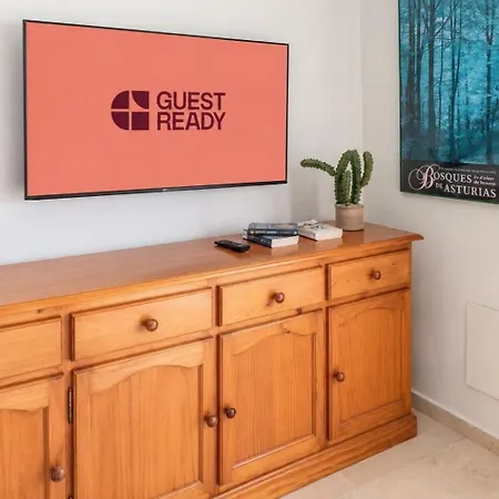 Apartamento Guestready - Arenas Charming Pool