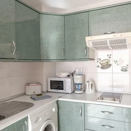 Lightbooking A29 Arenas Appartement *