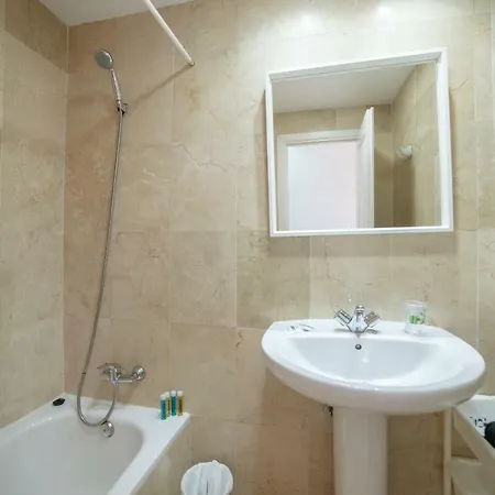 Lightbooking A29 Arenas Appartement