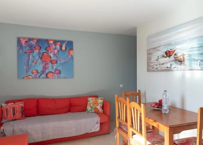 Apartamento Guestready - Arenas A29 - Fc