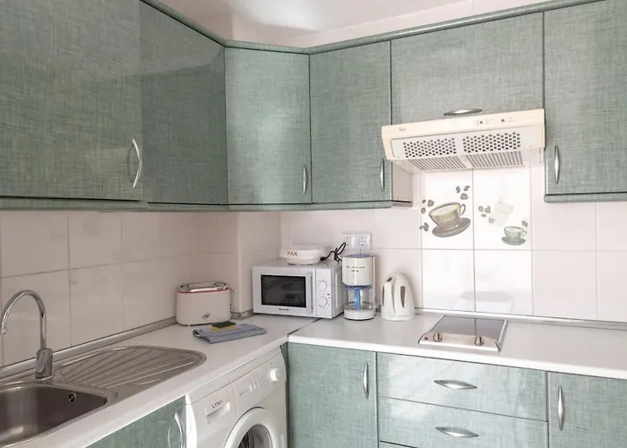 Guestready - Arenas A29 Apartmán Caleta De Fuste